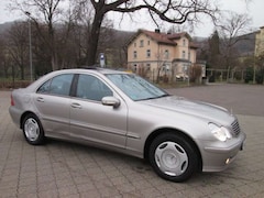 Bild des Angebotes Mercedes-Benz C 220 C-Klasse Diesel CDI+2.HAND+AUTOMATIK+TÜV NEU