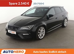 Bild des Angebotes SEAT Leon 2.0 TDI FR Aut.*NAVI*SHZ*ACC*