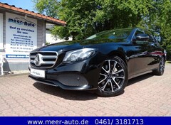 Bild des Angebotes Mercedes-Benz E 350 d Lim. Avantgarde LED/Kamera/Navi/ACC