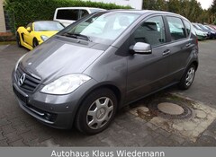 Bild des Angebotes Mercedes-Benz A 160 Automatik - 2.Hd./orig. erst 78 TKM
