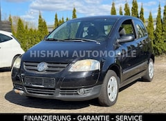 Bild des Angebotes VW Fox 1,4 KLIMA/8-FACHBEREIFT