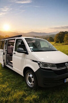 Bild des Angebotes VW T6.1 Transporter Transporter T6.1 Kurz