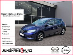Bild des Angebotes Nissan Pulsar PULSAR 1.2 DIG-T 116PS ACENTA KLIMA NAVI