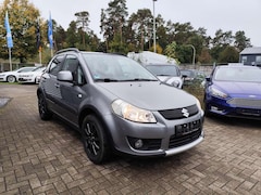 Bild des Angebotes Suzuki SX4 Streetline Club