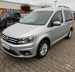 Bild des Angebotes VW Caddy Comfortline 2.0 TDI