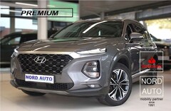 Bild des Angebotes Hyundai SANTA FE Santa Fe 2.2 PRIME Autom. Navi/360Cam/Leder/LED
