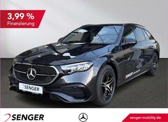 Bild des Angebotes Mercedes-Benz E 300 T de AMG Line Burmester-4D Totwinkel AHK