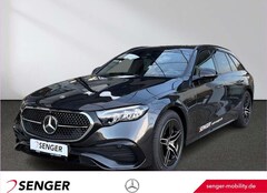 Bild des Angebotes Mercedes-Benz E 300 T de AMG Line Burmester-4D Totwinkel AHK