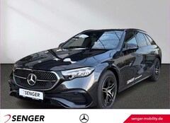 Bild des Angebotes Mercedes-Benz E 300 T de AMG Line Burmester-4D Totwinkel AHK