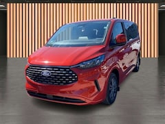 Bild des Angebotes Ford Tourneo Custom 320 L1 Titanium*AHK*LED*8 Sitze