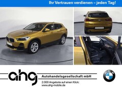Bild des Angebotes BMW X2 xDrive25e Advantage Steptronic Aut. Panorama