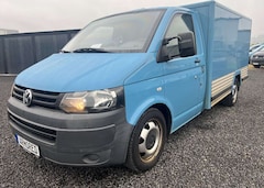 Bild des Angebotes VW T5 Transporter T5 2.0 TDI*LANG*3-SITZE*GELDTRANSPORTER*ARMORED*