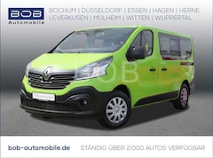 Bild des Angebotes Renault Trafic Combi 1.6 dCi 125 L1 8-Sitzer BT PDC AC