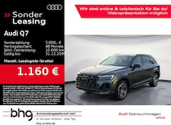 Audi Q7 SUV S line TDI quattro ti ptronic