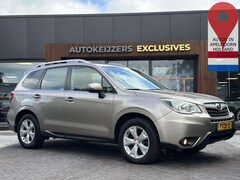 Bild des Angebotes Subaru Forester 2.0 Luxury Plus Pano kamera klima Cruis