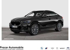 Bild des Angebotes BMW X6 xDrive40d M Sport 8-fach bereift HUD PANO ACC AHK
