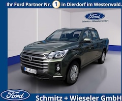 Bild des Angebotes SsangYong Musso Grand Quartz 2,2AT,4X4 AHK 3,5TAnh.La.Navi,