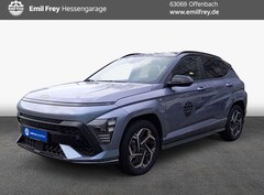 Bild des Angebotes Hyundai KONA KONA 1.6 GDI DCT Hybrid N Line