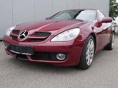 Bild des Angebotes Mercedes-Benz SLK 200 Kompressor AIRSCARF/SHZ/TEMPOMAT/LEDER