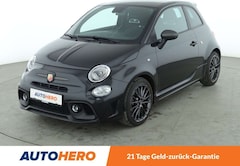 Bild des Angebotes Abarth 595 1.4 Turbo*PDC*KLIMA*CARPLAY*GARANTIE*