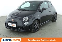 Bild des Angebotes Abarth 595 1.4 Turbo*PDC*KLIMA*CARPLAY*GARANTIE*