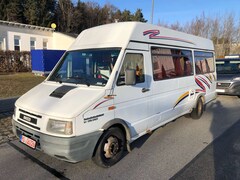 Bild des Angebotes Iveco Daily 45-12,Iris Bus,Ahk,Klima,Maxi Bus