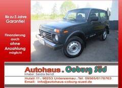 Bild des Angebotes Lada Niva TAIGA 4x4  AHK RADIO v. VERTRAGSHÄNDLER