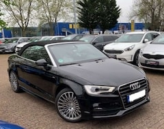 Bild des Angebotes Audi Cabriolet S-line, 1,4 TFSI, Sternfelgen