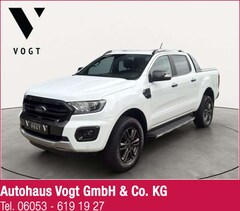 Bild des Angebotes Ford Ranger °AUTOMATIK°WILDTRACK°NAVI°AHK°PDC°ROLLO°