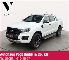 Bild des Angebotes Ford Ranger °AUTOMATIK°WILDTRACK°NAVI°AHK°PDC°ROLLO°