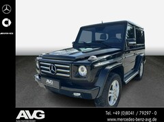 Bild des Angebotes Mercedes-Benz G 350 G 350 BlueTEC Station-Wagen kurz FINAL EDITION