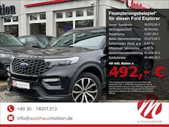 Bild des Angebotes Ford Explorer ST-Line 4x4 3.0 EcoBoost Pano Navi 7-Sitzer