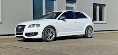 Bild des Angebotes Audi S3 S3 2.0TFSI MTM 18"OZ Bi Color*Xenon*Navi*6-Gang Schalter* 330PS