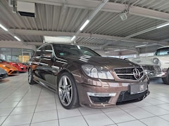 Bild des Angebotes Mercedes-Benz C 63 AMG C 63 T AMG Designo/BRD/Erstlack/MB-Historie/1A