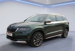 Bild des Angebotes Skoda Karoq Scout 4x4/Standh./Virtual/ AHK/ Canton