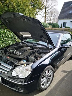 Bild des Angebotes Mercedes-Benz CLK 200 CLK 200 Kompressor KE18ML (209.441)