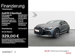 Bild des Angebotes Audi RS3 quattro*RS-Schalensitze*Carbon*Na