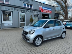 Bild des Angebotes smart forFour EQ KLIMA°SITZH°TEMPOM°MFLR°USB°ALLWETTER
