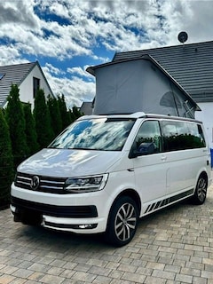 Bild des Angebotes VW T6 California Beach