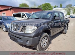 Bild des Angebotes Nissan Navara Pickup Double Cab XE 4X4/Tüv NEU