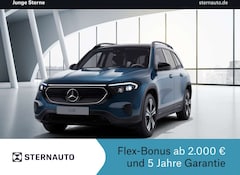 Bild des Angebotes Mercedes-Benz EQB 250 EQB 250 Progr Night Pano 360Kam Sitzh Totwinkel
