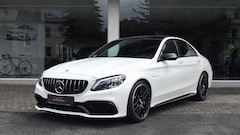 Bild des Angebotes Mercedes-Benz C 63 AMG S DRIVER"S PACKAGE! PERF. SPORTABGAS! NIGHT! PANO!