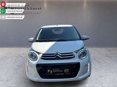 Bild des Angebotes Citroen C1 VTi Shine Stop&