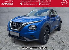 Bild des Angebotes Nissan Juke 1.0 DIG-T Acenta (114PS) SITZHEIZUNG VORN