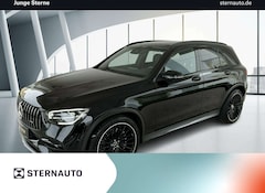 Bild des Angebotes Mercedes-Benz GLC 63 AMG GLC 63 AMG 4M+ Pano.-Dach/Distronic/AHK/Kamera LED
