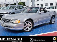 Bild des Angebotes Mercedes-Benz SL 500 SL 500 Silver Arrow ++limitiert++dt. Zulassung++