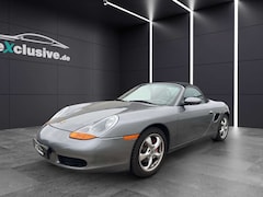 Bild des Angebotes Porsche Boxster 986 2.7 Leder Klimaautomatik 5-Gang