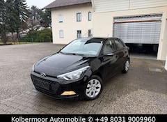 Bild des Angebotes Hyundai i20 Go KLIMA|elektr. FH|