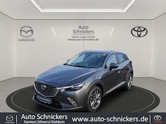 Bild des Angebotes Mazda CX-3 SKYACTIV-G Kizoku Intense+NAV+8FACH