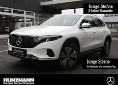 Bild des Angebotes Mercedes-Benz EQA 300 4M Progressive Navi ParkP EasyP Kamera